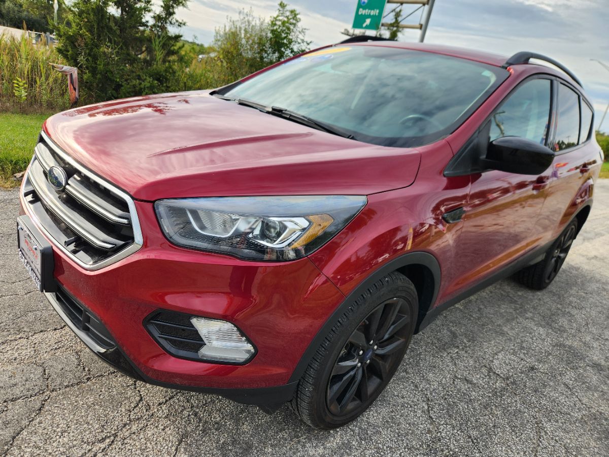 Photo 4 of this Ford Escape