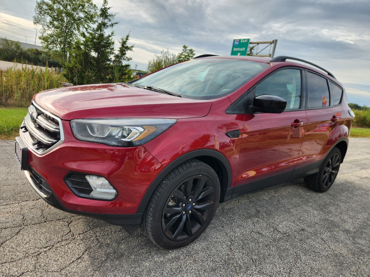 Photo 5 of this Ford Escape