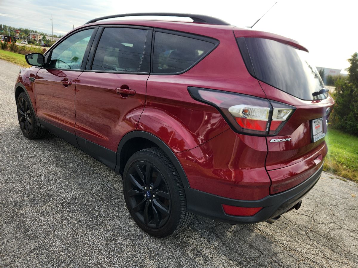 Photo 6 of this Ford Escape