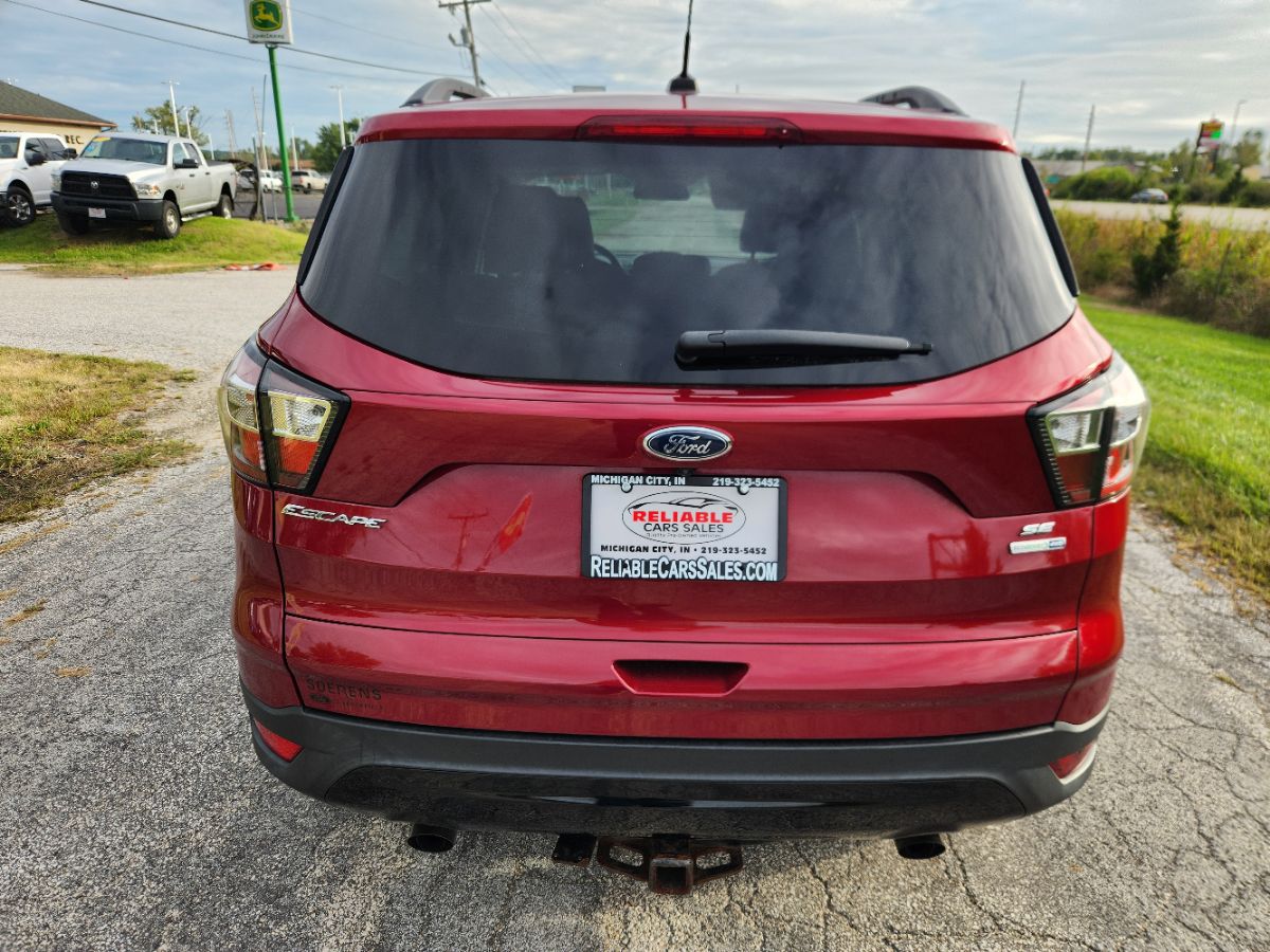 Photo 7 of this Ford Escape