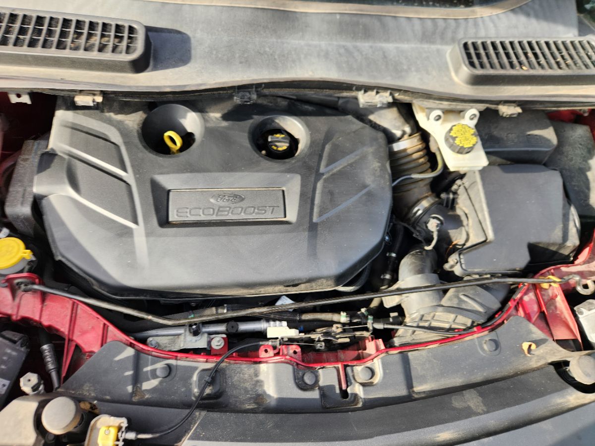 Photo 32 of this Ford Escape