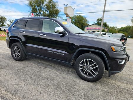 2019 Jeep Grand Cherokee Limited