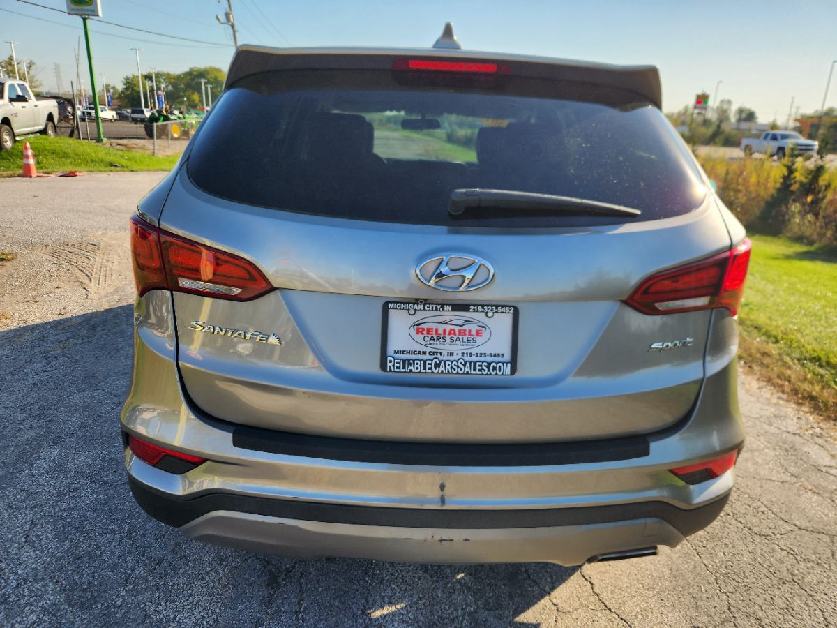 Photo 7 of this Hyundai Santa Fe Sport