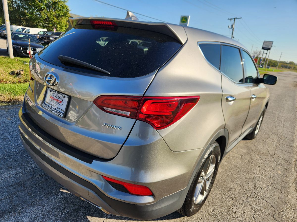 Photo 8 of this Hyundai Santa Fe Sport