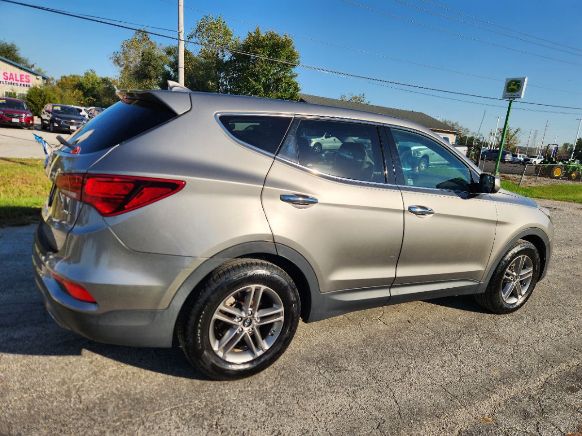 Photo 9 of this Hyundai Santa Fe Sport