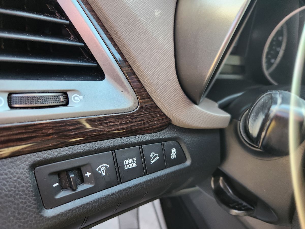 Photo 16 of this Hyundai Santa Fe Sport