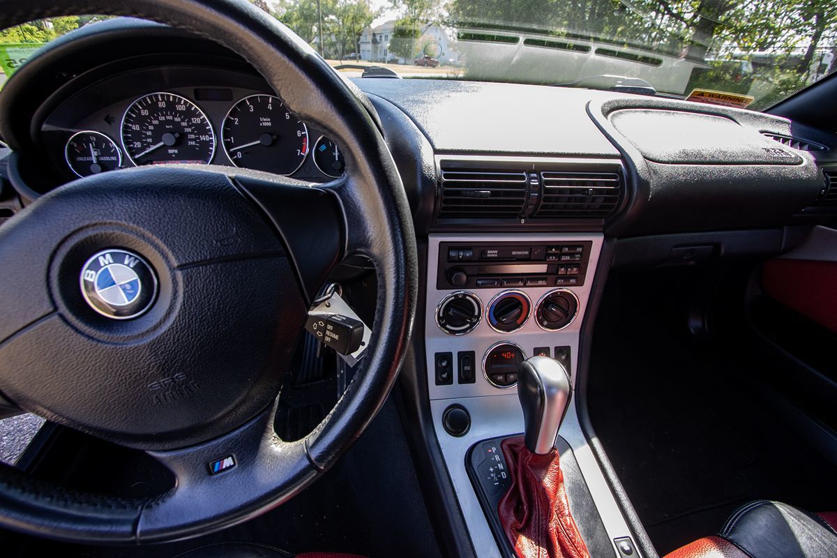 Sold 2001 BMW Z3 2.5i in Edison