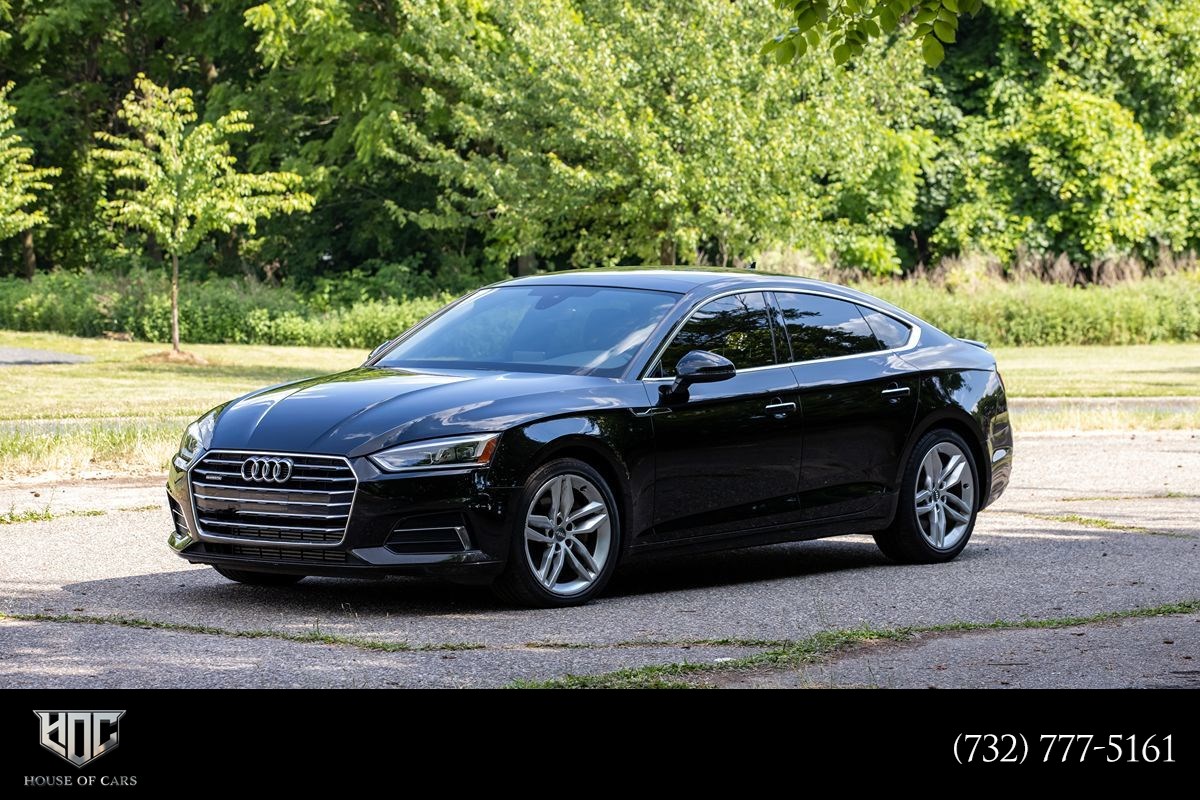 2019 Audi A5 Sportback 2.0T Premium quattro S tronic's photo