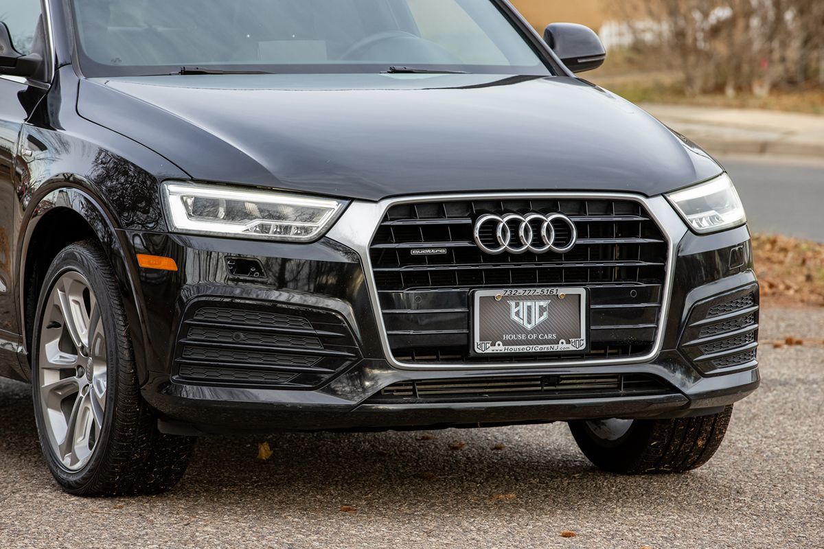 Sold 2016 Audi Q3 Prestige in Edison