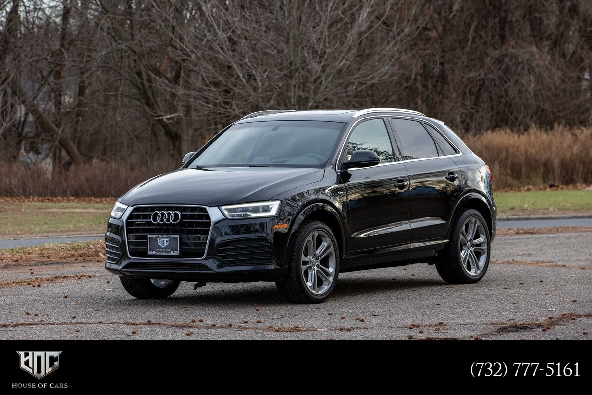 Sold 2016 Audi Q3 Prestige in Edison