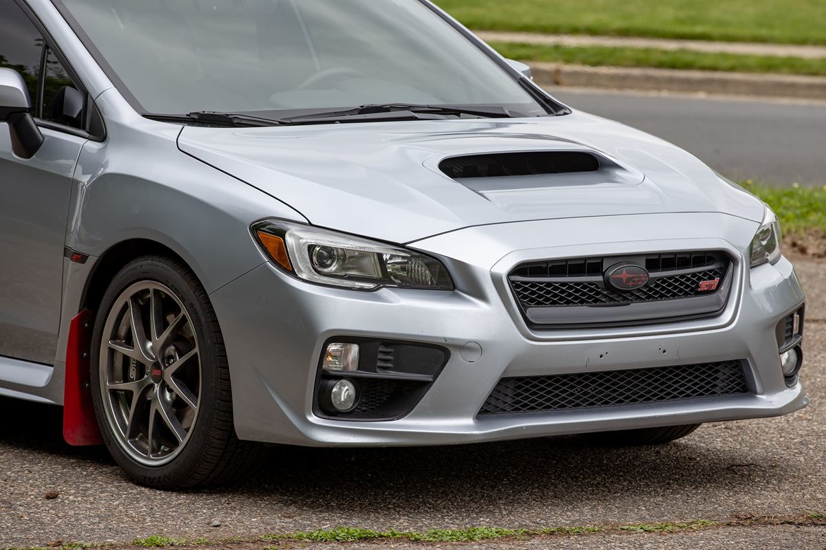 Sold 2017 Subaru WRX STI Limited in Edison