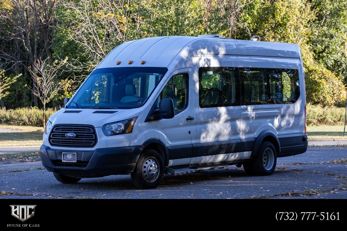 2019 Ford Transit Passenger Wagon XL Wheelchair Van