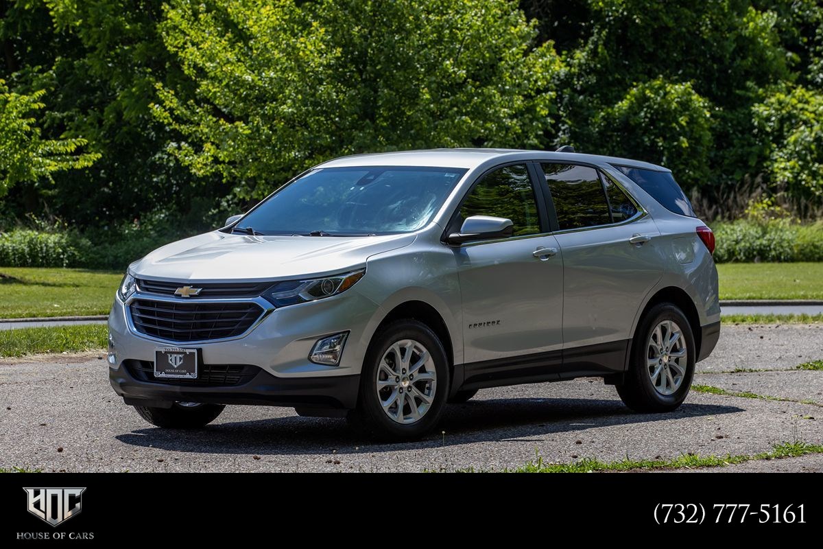 2021 Chevrolet Equinox LT