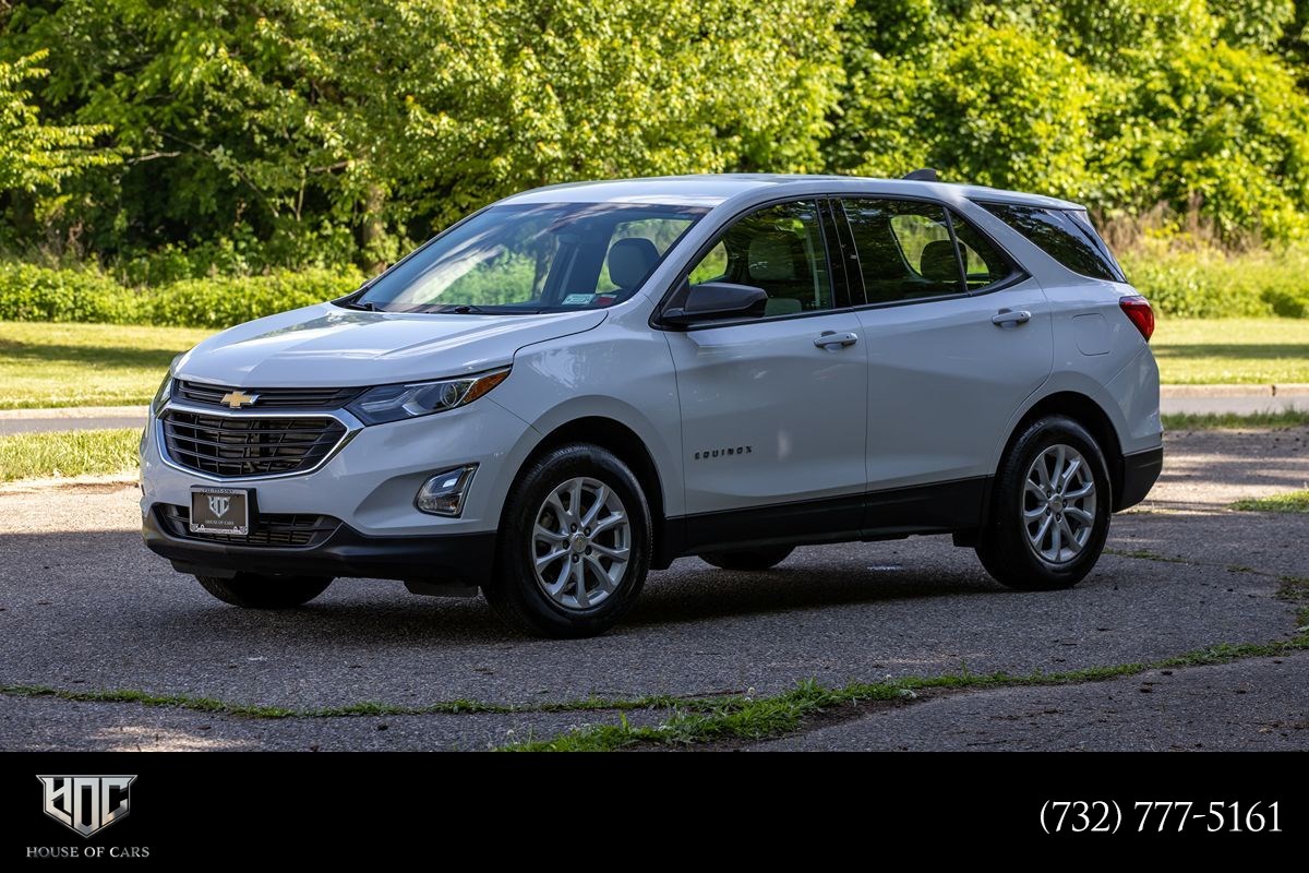 2018 Chevrolet Equinox LS