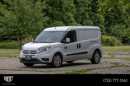 2018 Ram ProMaster City Cargo Van Tradesman SLT