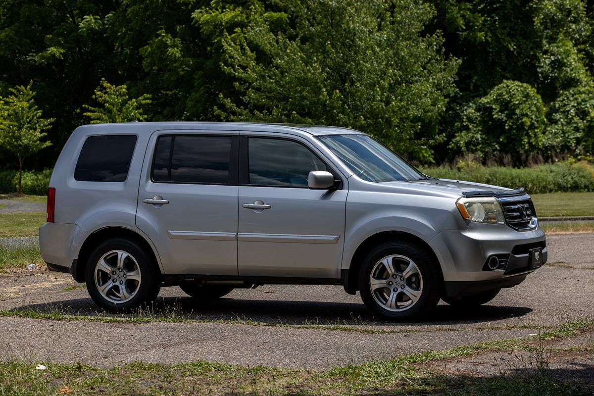 Sold 2013 Honda Pilot EX-L in Edison