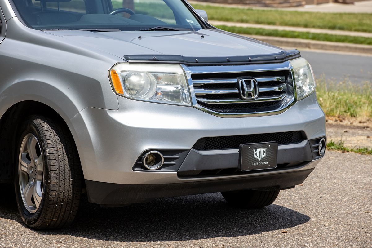 Sold 2013 Honda Pilot EX-L in Edison