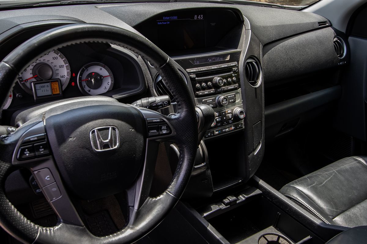 Sold 2013 Honda Pilot EX-L in Edison