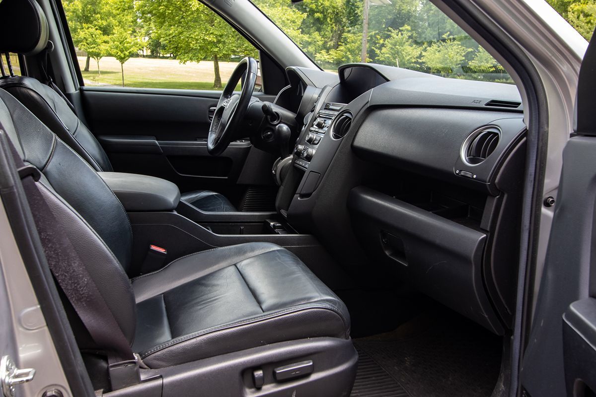 Sold 2013 Honda Pilot EX-L in Edison
