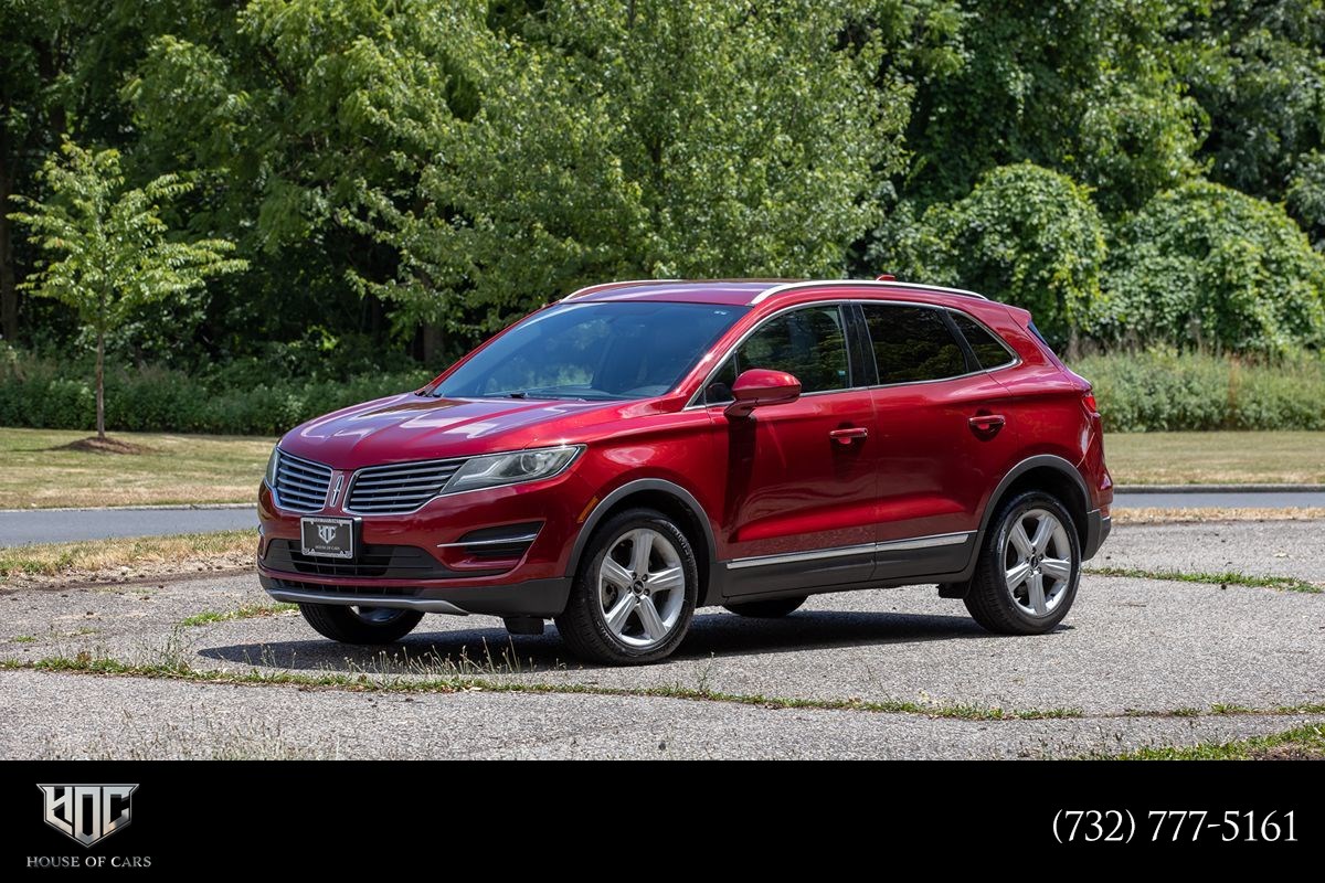 2015 Lincoln MKC 