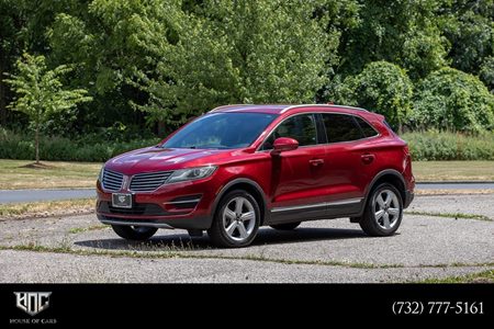 2015 Lincoln MKC