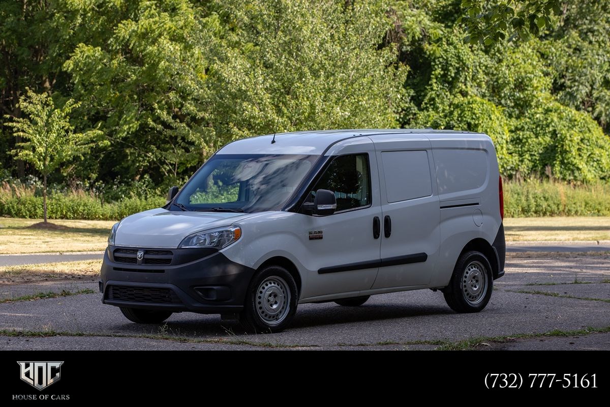 2018 Ram ProMaster City Cargo Van Tradesman