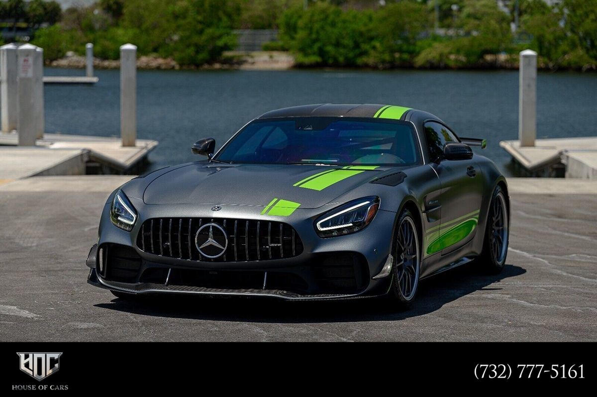 2020 Mercedes-Benz AMG GT R PRO AMG GT R Coupe