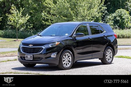 2021 Chevrolet Equinox LT