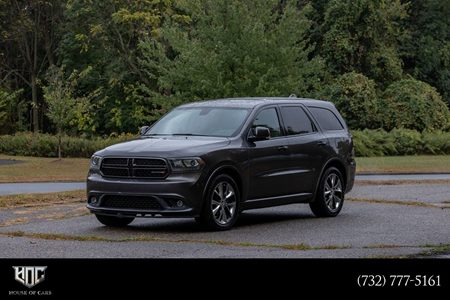 2015 Dodge Durango R/T