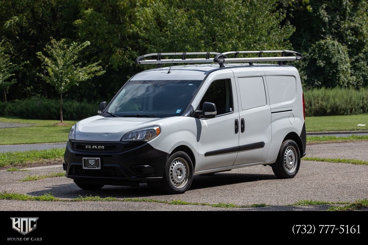 2019 Ram ProMaster City Cargo Van Tradesman