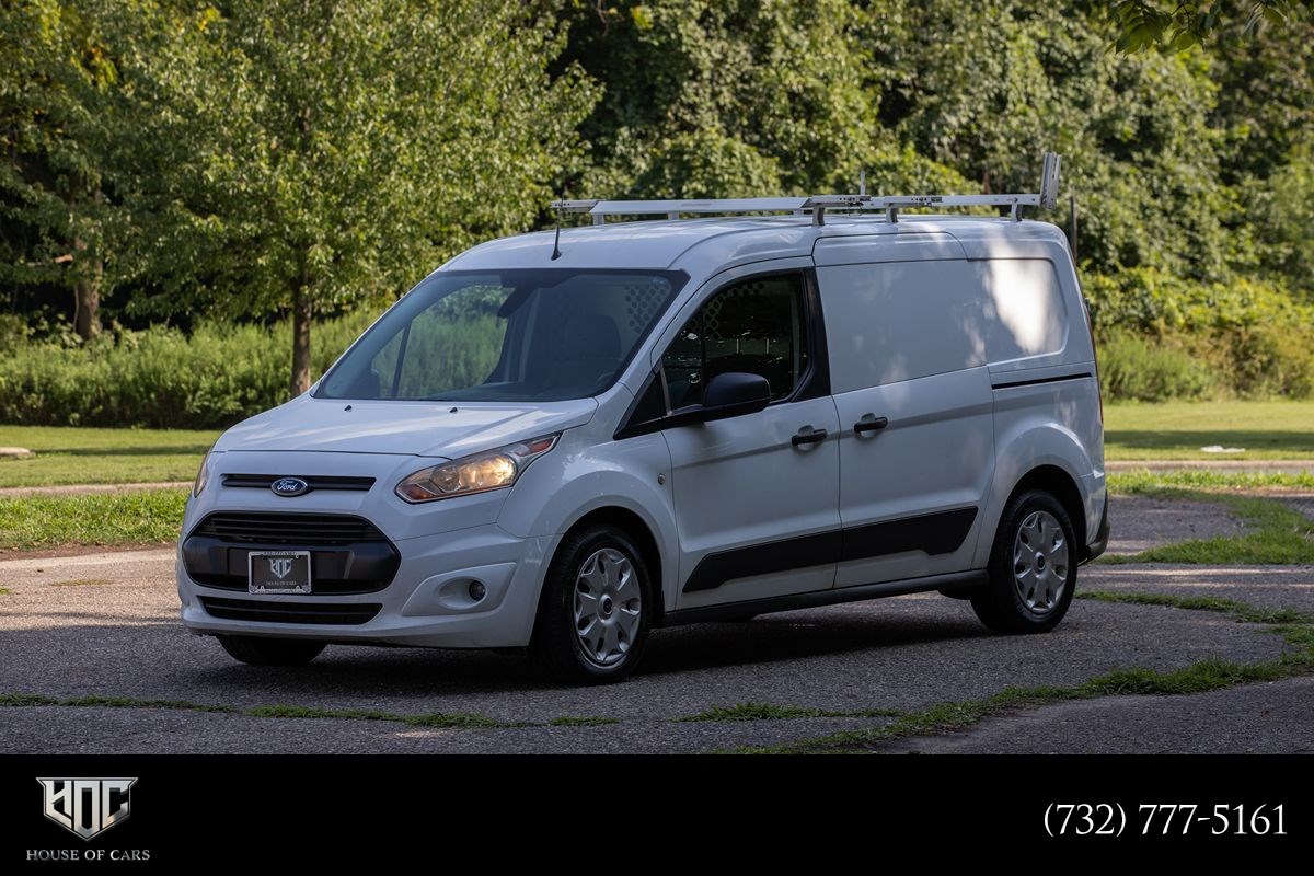 2017 Ford Transit Connect Van XLT