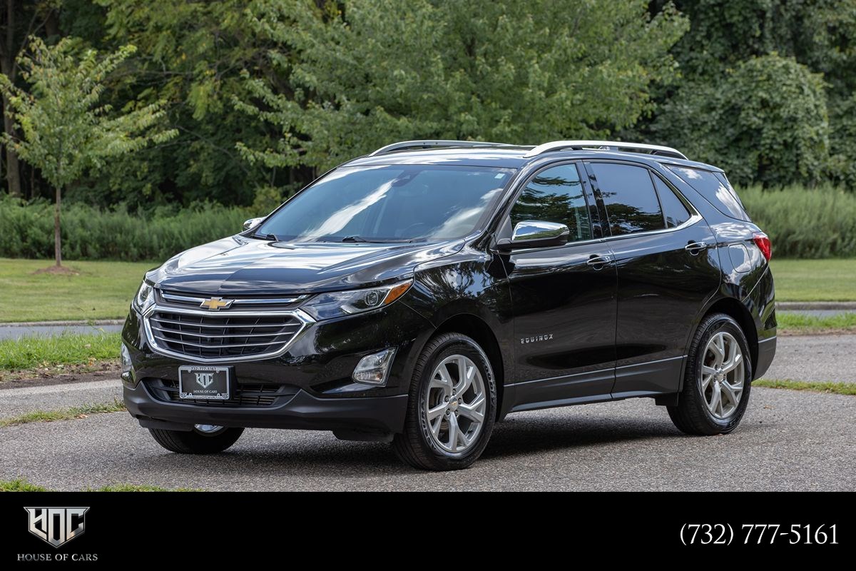 Sold 2018 Chevrolet Equinox Premier in Edison