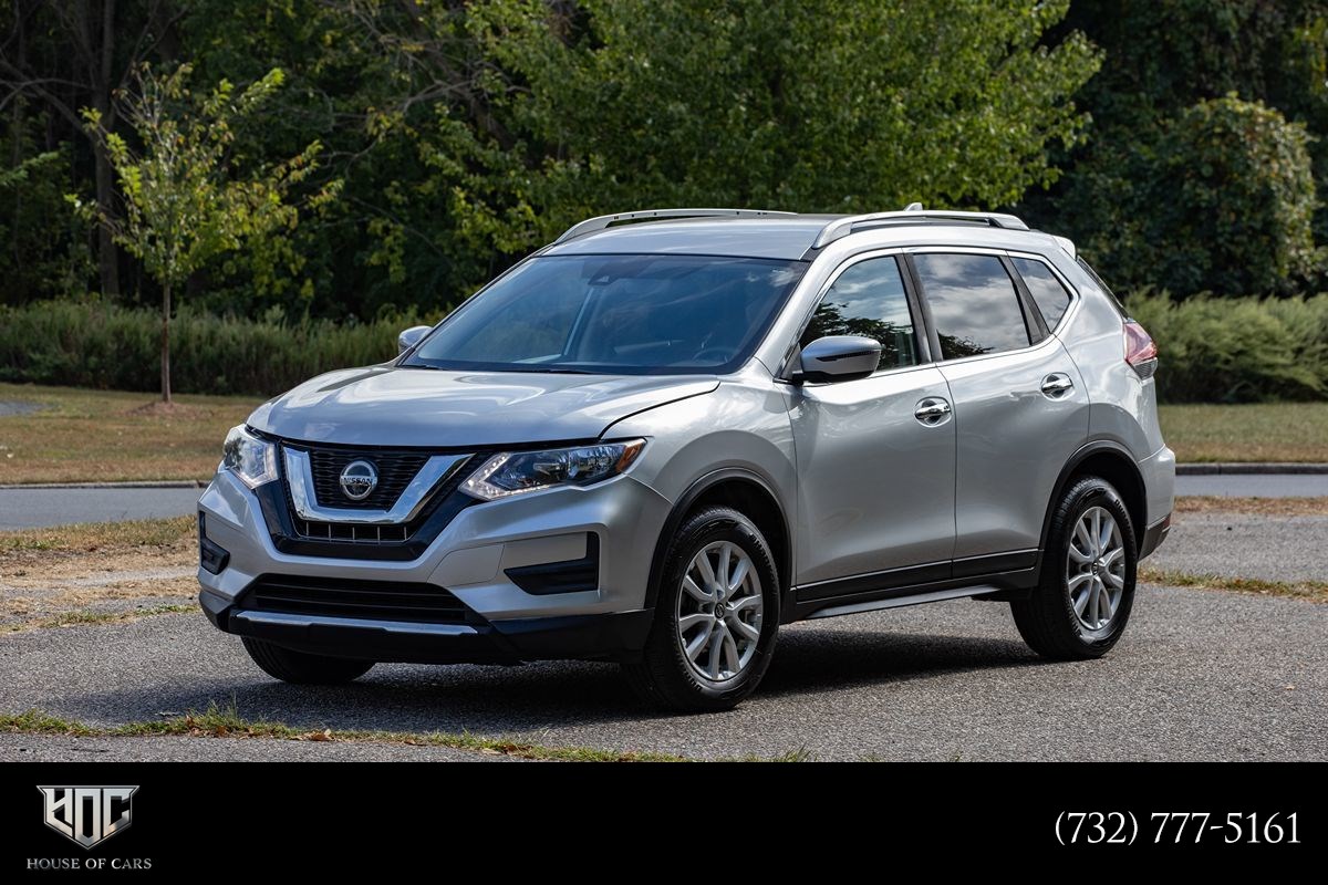 2020 Nissan Rogue SV