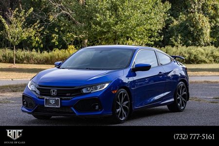 2019 Honda Civic Si Coupe