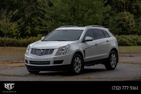 2016 Cadillac SRX Luxury Collection