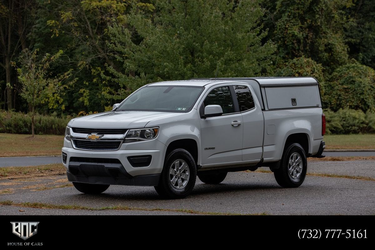 2015 Chevrolet Colorado 2WD WT