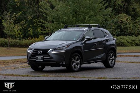 2017 Lexus NX Turbo AWD