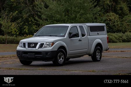 2014 Nissan Frontier S