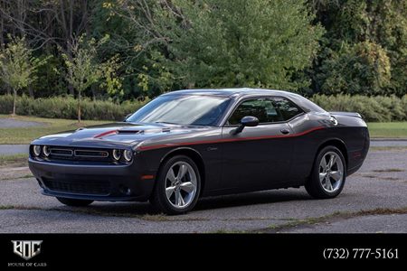 2015 Dodge Challenger R/T Plus