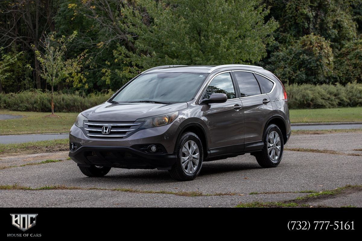 2014 Honda CR-V EX-L