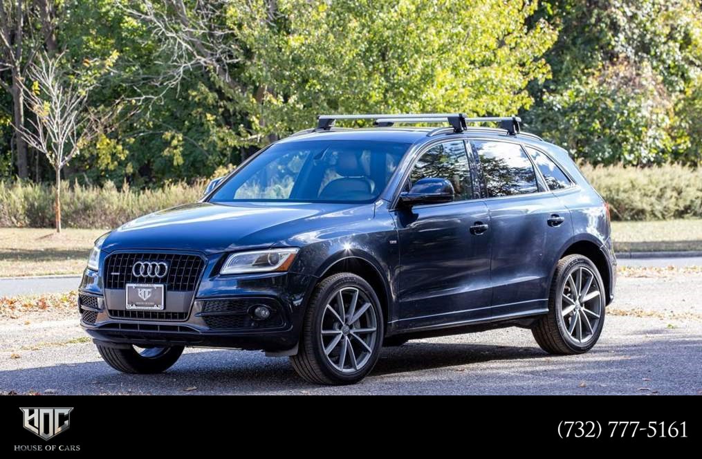 2016 Audi Q5 Premium Plus