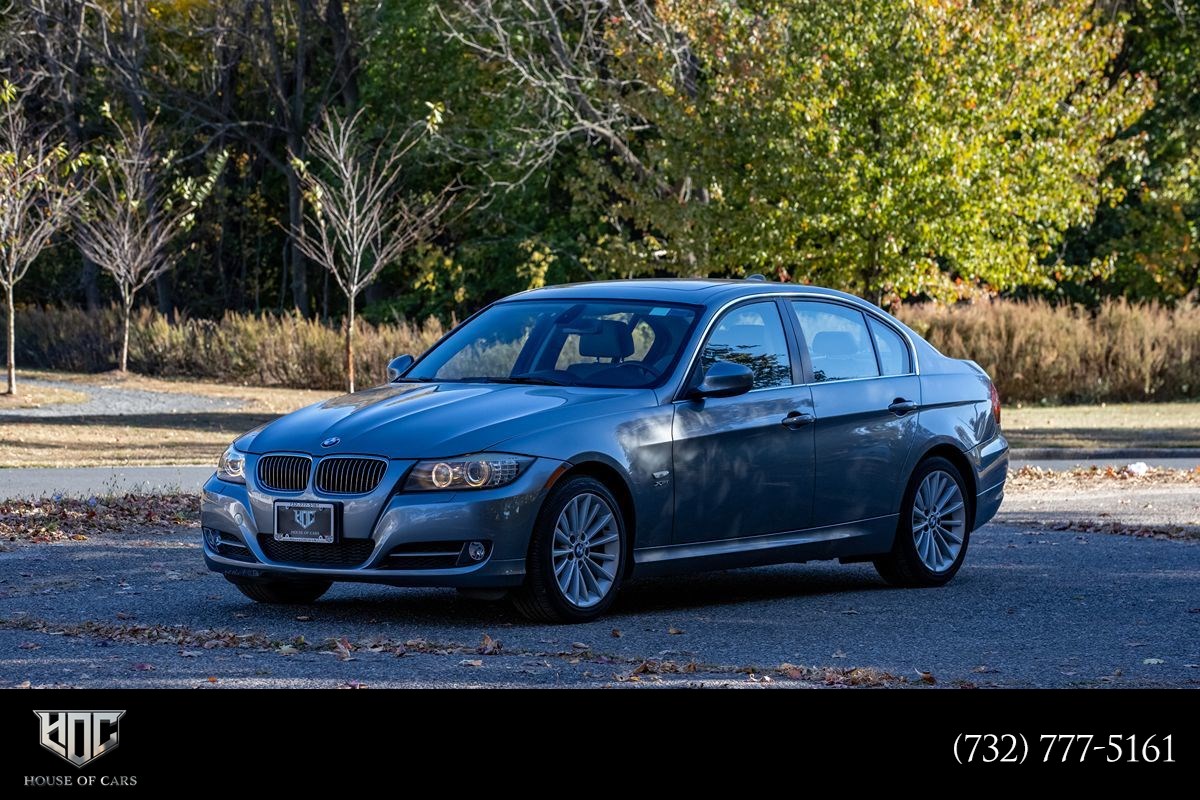 2011 BMW 3 Series 335i xDrive