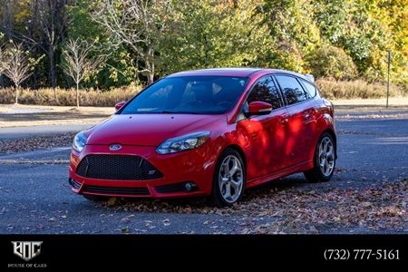 2013 Ford Focus ST