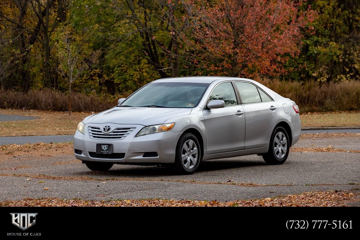 2009 Toyota Camry LE