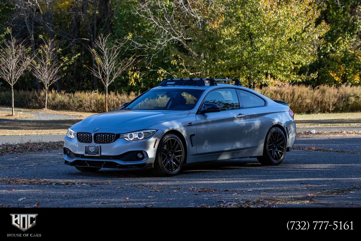 2015 BMW 4 Series 428i xDrive