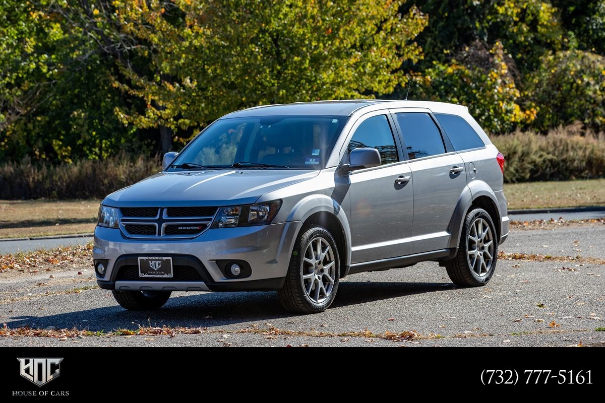 2015 Dodge Journey R/T