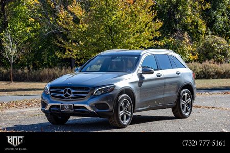 2019 Mercedes-Benz GLC 300 4MATIC SUV