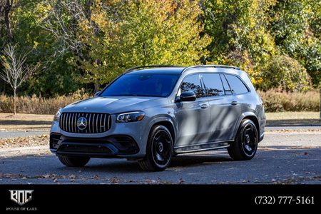 2024 Mercedes-Benz AMG GLS 63 4MATIC+ SUV