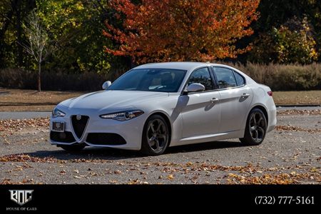 2017 Alfa Romeo Giulia