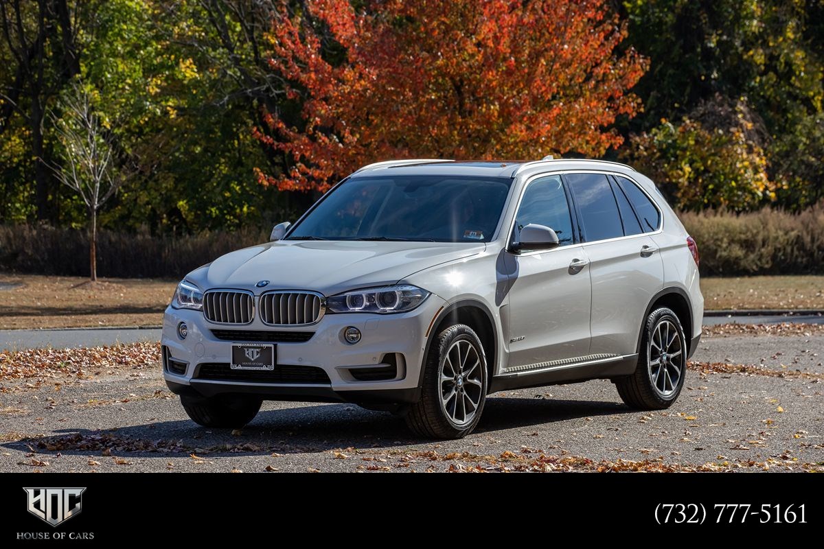 2016 BMW X5 xDrive35i